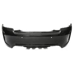 Dry Carbon Heckstoßstange passend für BMW M2 F87 M2 Competition M2 CS F87