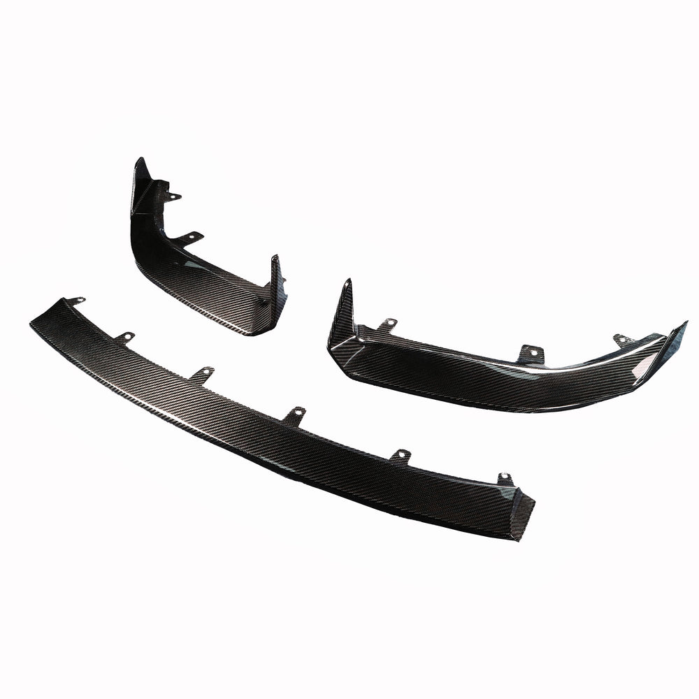 Dry Carbon Frontlippe für BMW M2 G87 inkl. LCI VA1