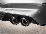 TP-CT/59 Tail pipe set (Carbon) - BMW X3 M Competition (F97)