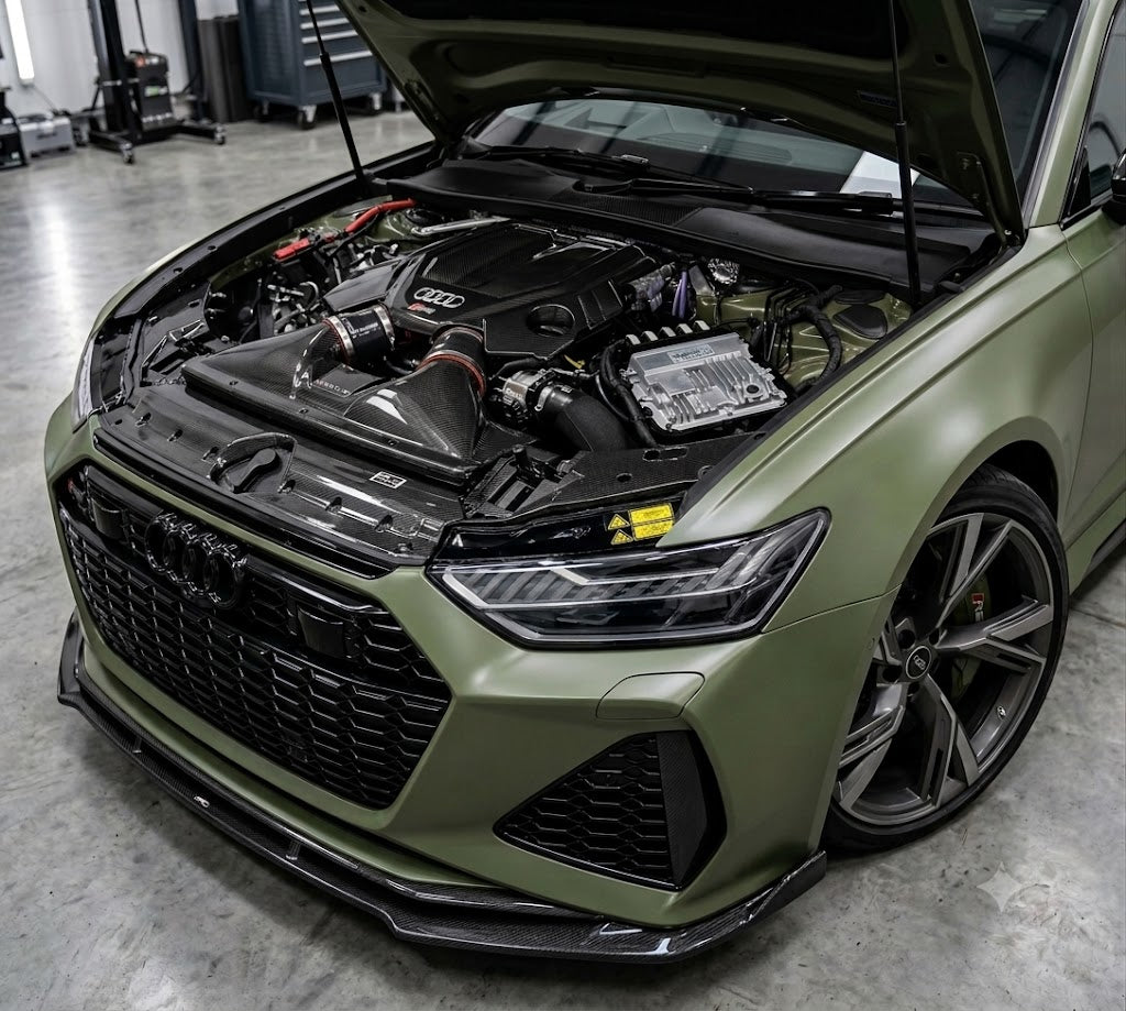 A Demon straight from Hell! - RS6 Hades