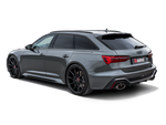 S-AU/T/1H Evolution Line (Titanium) - Audi RS 7 Sportback Performance (C8)