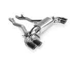 S-BM/T/7H Slip-On Line (Titanium) - BMW M5 (F90)