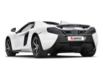 S-MC/TI/2 Slip-On Line (Titan) - McLaren 650S