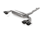 S-ME/TI/11 Slip-On Line (Titanium)