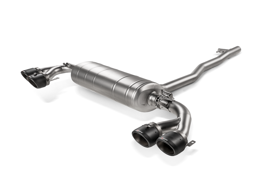 S-ME/TI/10H Slip-On Line (Titanium)