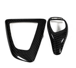 Dry CARBON Performance Schaltknauf Mittelkonsole Trim Center für BMW 1er 2er 3er 4er X1