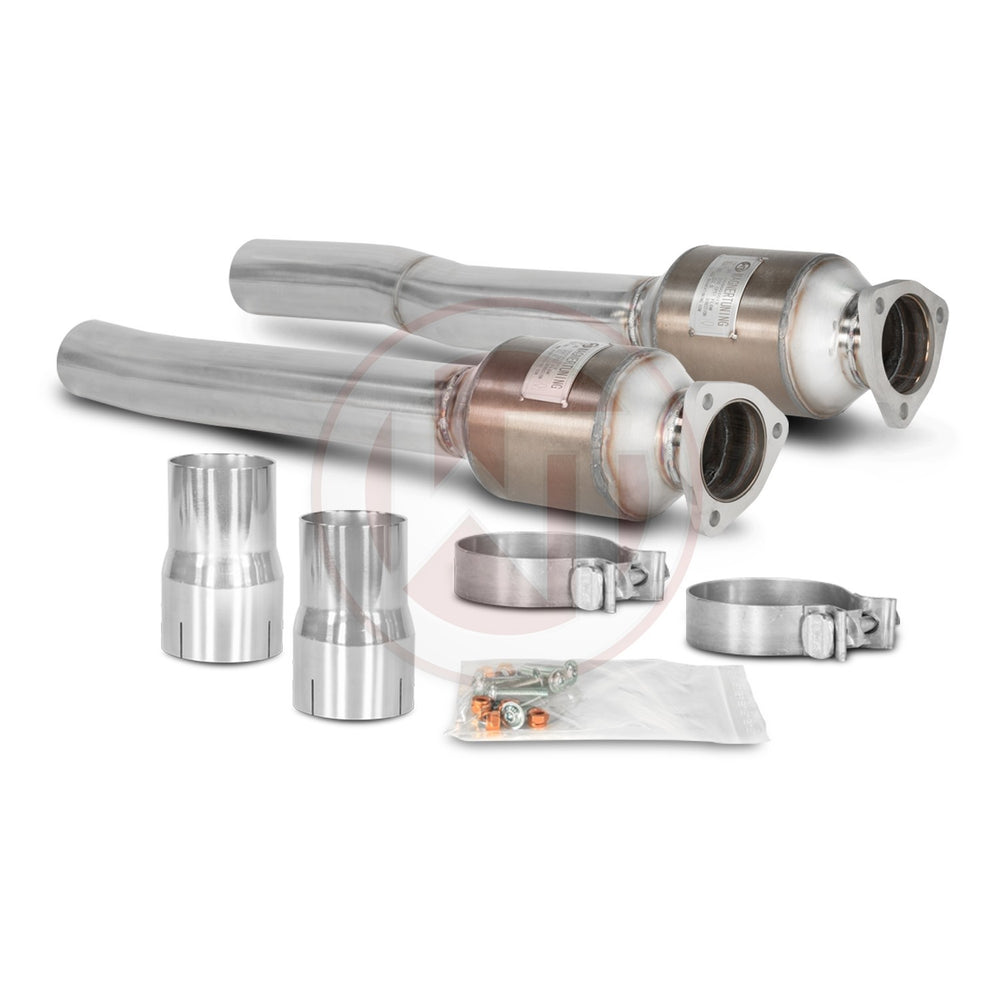 Hosenrohr Kit für : Audi TTRS 8S & RS3 8V (FL) (500001028.KATSINGLE)