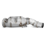 Hosenrohr ohne Kat N20 Motor ab 10/2012 für : BMW F20 F30