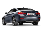 MTP-BM/SS/1H Evolution Line (Edelstahl) - BMW 435i (F32)