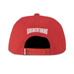 Snapback Cap »Edt.2024 rot« by WAGNERTUNING