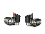 MTP-CO/TI/2 Slip-On Line (Titanium)