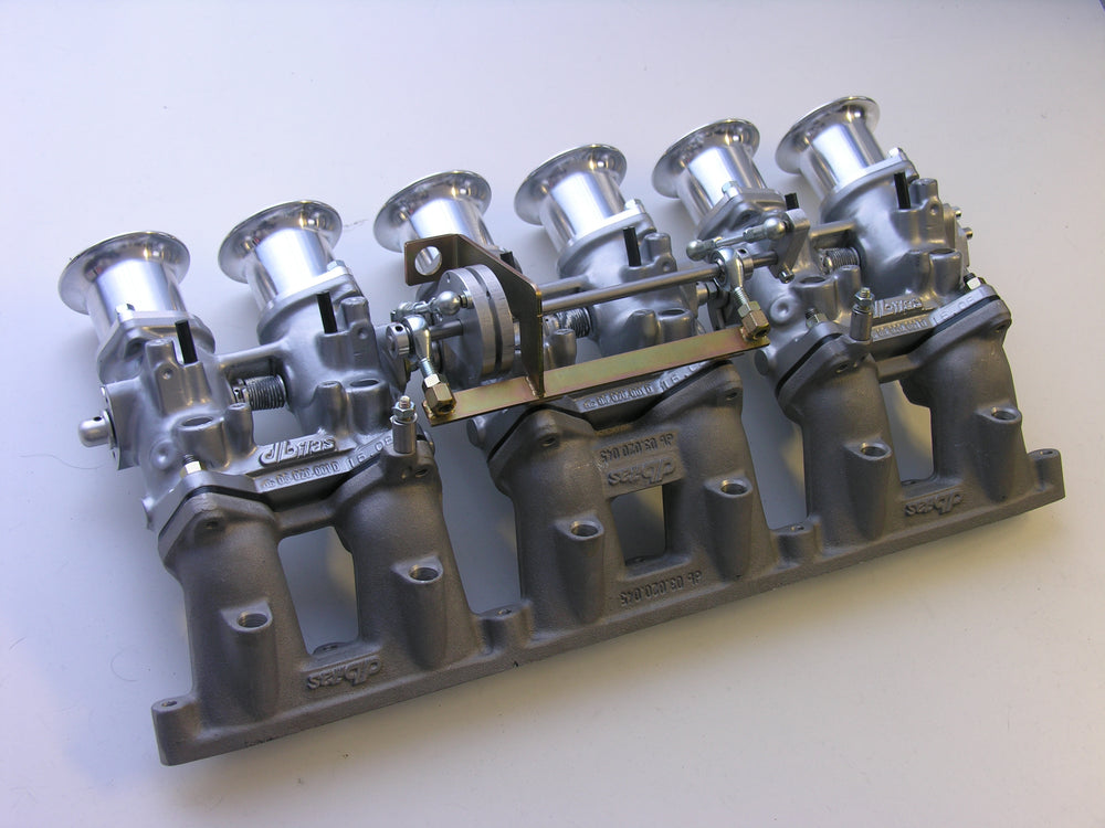 Rennsport Einzeldrosseleinspritzanlage BMW M52TU/M54   Ø 45 mm