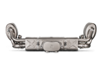 TP-PO991GT3/BOX Akrapovič dB reducer (Titanium) - Porsche 911 GT3 RS (991.2)