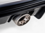 TP-T/S/27 Tail pipe set (Titanium) - Porsche 718 Cayman GT4