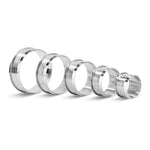 Schlauchanschluss Universal 2.5" Ø63.5mm