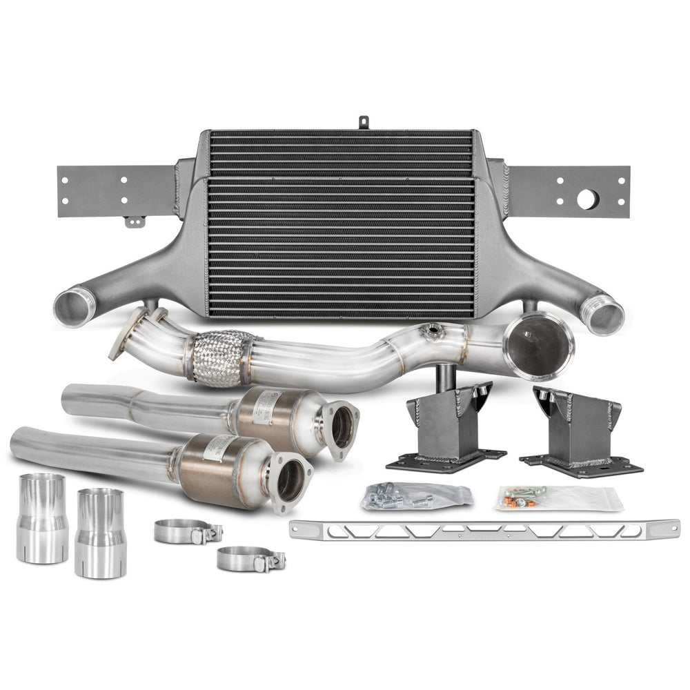 Competition Paket EVO 3 für : RS3 8V mit Katrohre (700001067.ACC.S)