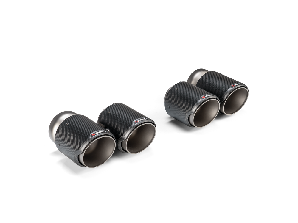 TP-CT/68 Tail Pipe Set (Carbon) - BMW M2 Coupe (G87)