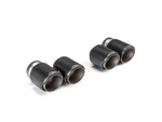 TP-CT/68 Tail Pipe Set (Carbon) - BMW M3 (G80/G81)