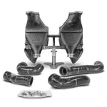 Competition Ladeluftkühler Kit EVO 2 für : Porsche 997/2