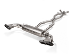 S-ME/T/7H Evolution Line (Titanium) - Mercedes-AMG GLE 63 (W167)