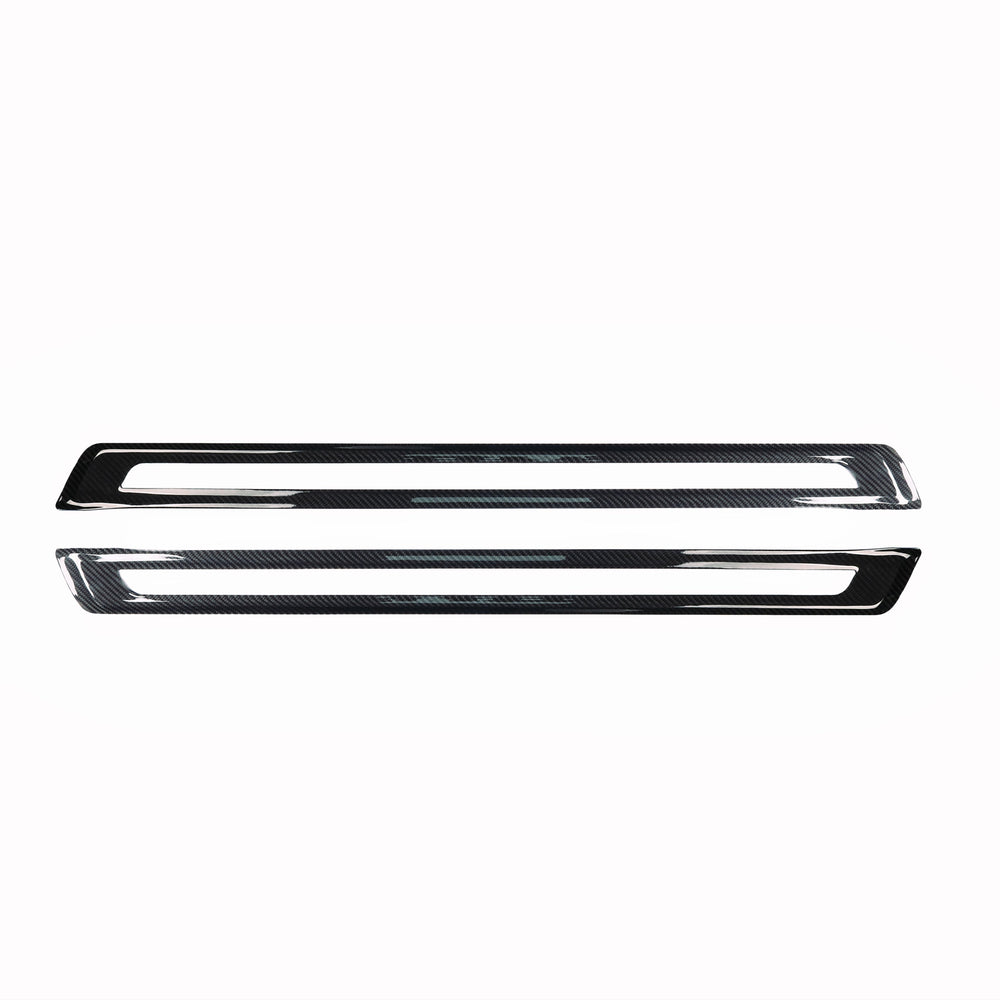 DRY CARBON Tür Blenden Türverkleidung für BMW M4 G82 G83 4er G22 G23 (AT-G82-IT-02)