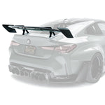 BMW G82 M4 AT-R3 SWAN NECK WING - FLAT
