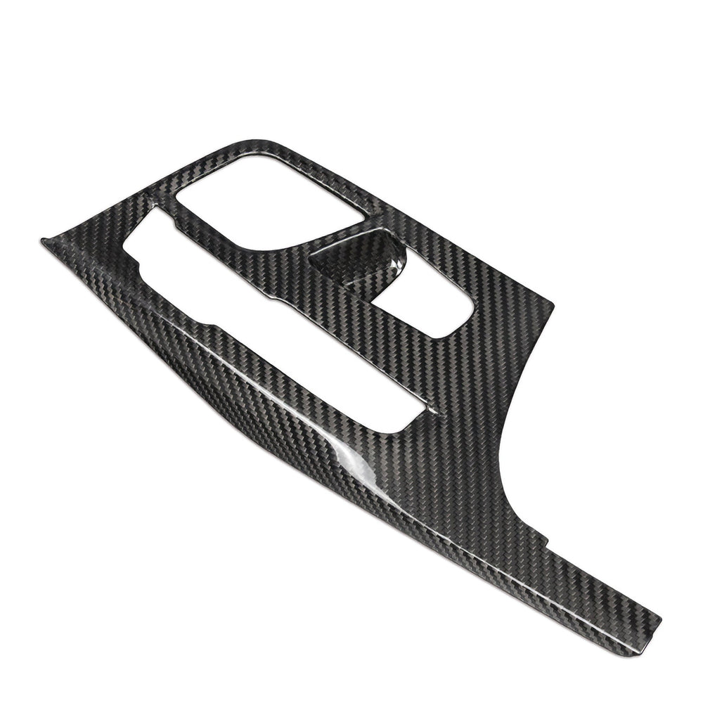 Dry Carbon Linke Mittelkonsole für BMW 5er G30 G31 6er G32 M5 F90