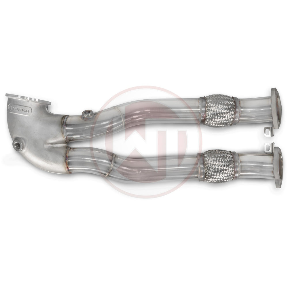 Hosenrohr Kit für : Audi TTRS 8S & RS3 8V (FL) (500001028.DPSINGLE)
