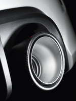 M-FI/SS/1H Slip-On Line (Edelstahl) - Abarth 500C