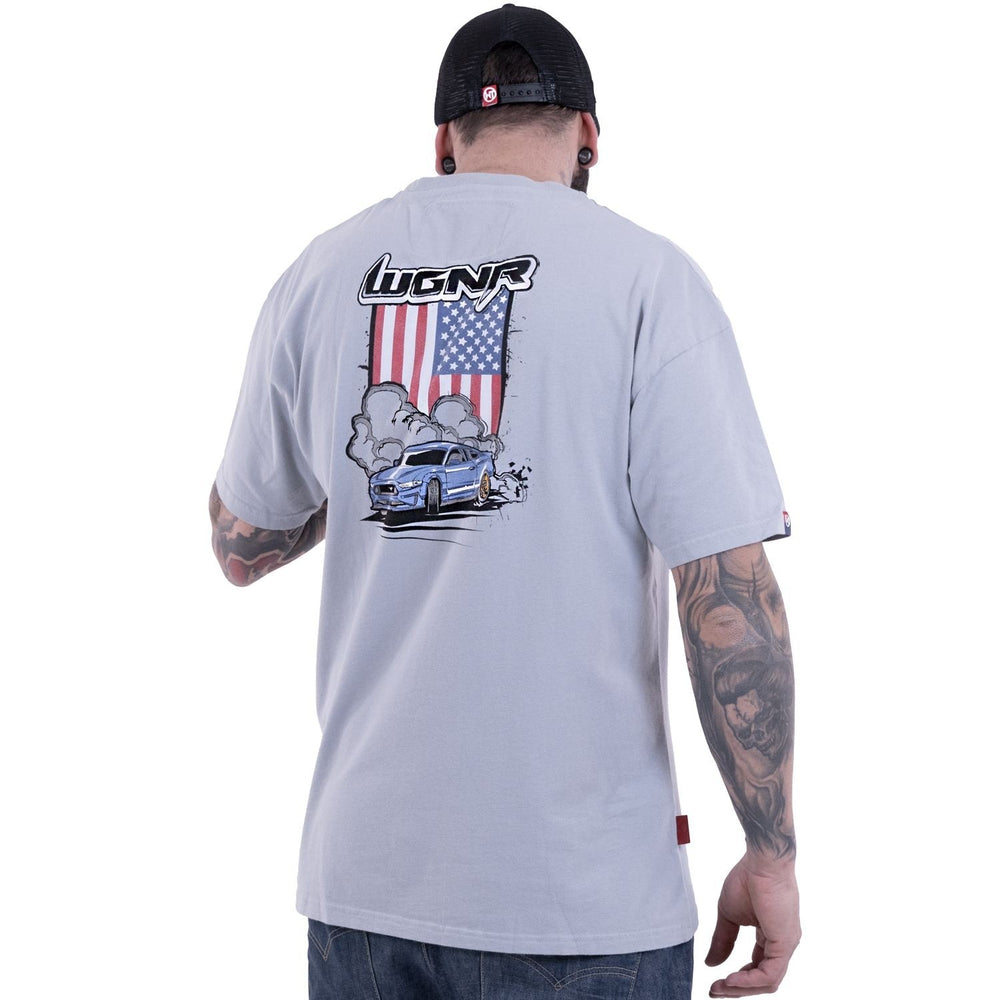 T-Shirt „Mustang-ARTWORK“ (10101901020107)