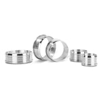 Schlauchanschluss Universal 3" Ø76.2mm