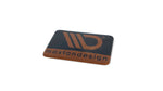 Maxton Parts - 3D Maxton Design Gel Sticker / Aufkleber 20x29mm (6stk.) C12