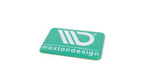 Maxton Parts - 3D Maxton Design Gel Sticker / Aufkleber 20x29mm (6stk.) D7