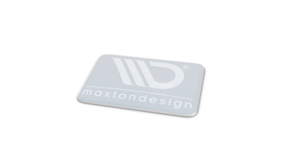 Maxton Parts - 3D Maxton Design Gel Sticker / Aufkleber 20x29mm (6stk.) D9