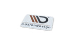 Maxton Parts - 3D Maxton Design Gel Sticker / Aufkleber 20x29mm (6stk.) E12