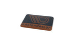 Maxton Parts - 3D Maxton Design Gel Sticker / Aufkleber 20x29mm (6stk.) F12