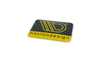 Maxton Parts - 3D Maxton Design Gel Sticker / Aufkleber 20x29mm (6stk.) F3