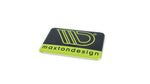 Maxton Parts - 3D Maxton Design Gel Sticker / Aufkleber 20x29mm (6stk.) F6