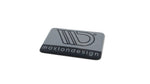 Maxton Parts - 3D Maxton Design Gel Sticker / Aufkleber 20x29mm (6stk.) G10