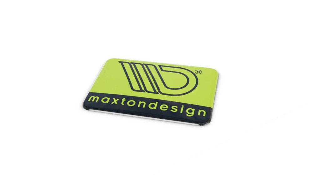 Maxton Parts - 3D Maxton Design Gel Sticker / Aufkleber 20x29mm (6stk.) G6