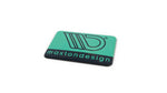 Maxton Parts - 3D Maxton Design Gel Sticker / Aufkleber 20x29mm (6stk.) G7