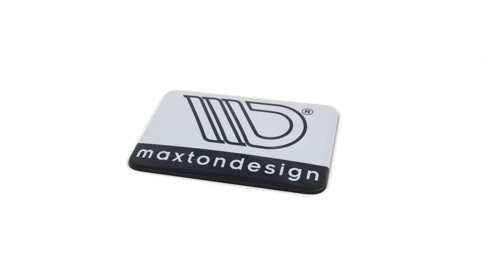 Maxton Parts - 3D Maxton Design Gel Sticker / Aufkleber 20x29mm (6stk.) G9