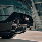 S-BM/T/36H Slip-On Line (Titanium)