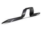 01-08-28-0001 Rear Carbon Fibre Lip - Porsche RS 3.8 (997 FL)