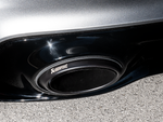 TP-T/S/33 Tail pipe set (Titanium) - Black - Porsche 911 Turbo S (992)
