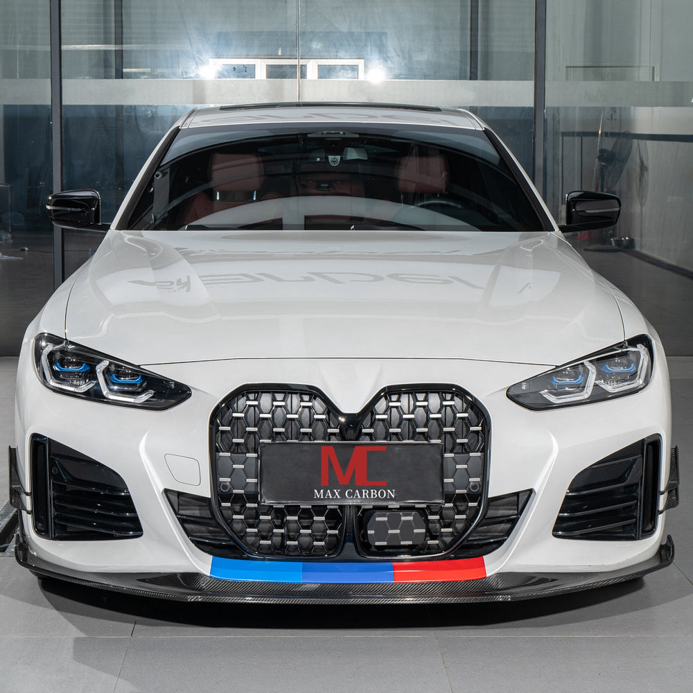 Dry Carbon KIT passend für BMW 4er G26 i4