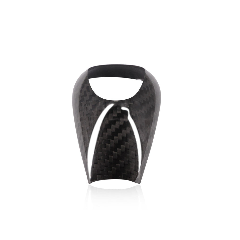 Dry Carbon Schaltknauf Blenden für BMW M3 E90 E92 E93