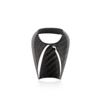 Dry Carbon Schaltknauf Blenden für BMW M3 E90 E92 E93