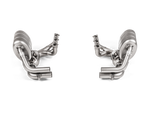 E-PO/T/4 Evolution Header Set (Titanium) - Porsche GT3 Touring (991.2)