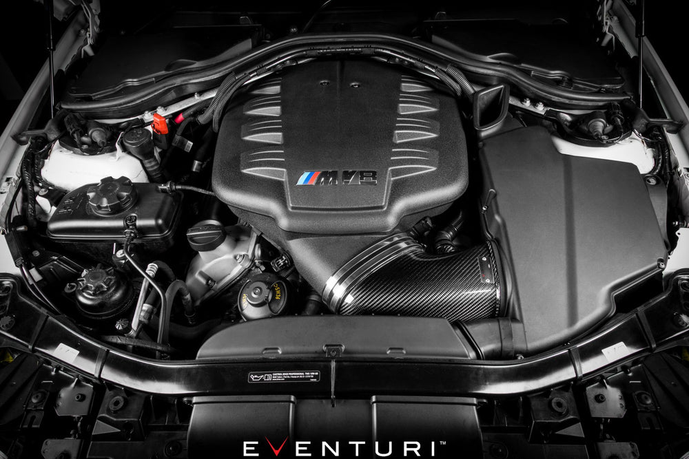 Eventuri Carbon Ansaugsystem für BMW E92 M3 E9X
